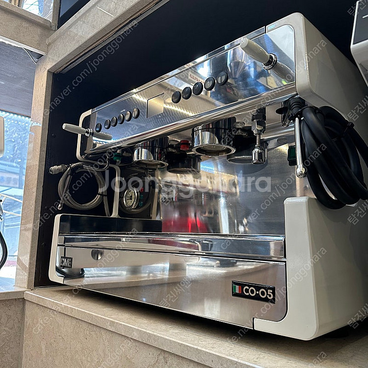 업소용커피머신 중고커피머신 전문 오버홀 완료 / 씨메,훼마,라심발리,엘로치오 등--4